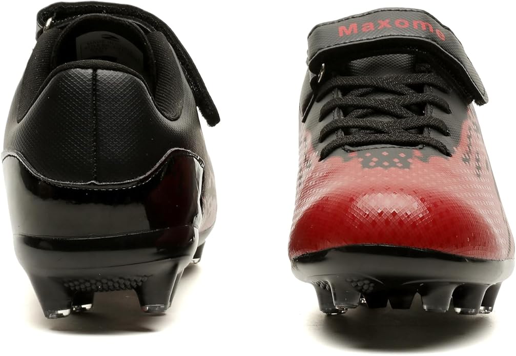 Kids Soccer Cleats Boys Girls Athletic Outdoor Youth Football Shoes Running & Training Lightweight Baseball Shoes(Little Kid/Big Kid)