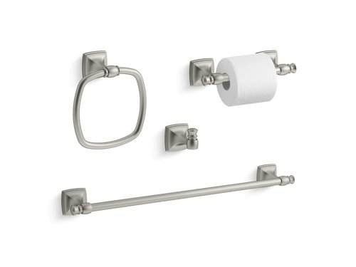KOHLER GRAND TOWEL RING