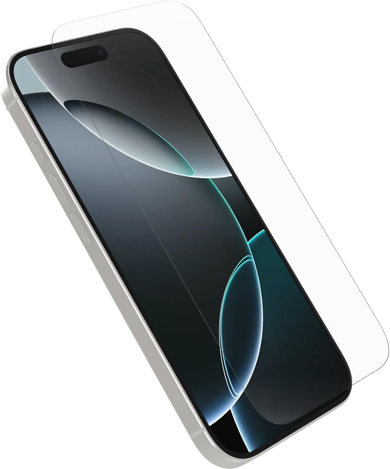 16 OtterBox iPhone Pro Premium Glass Screen Protector