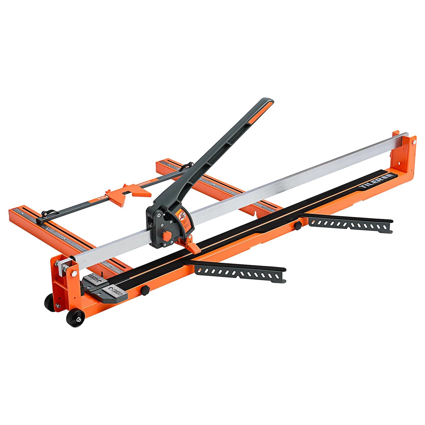 Tile cutter 48 inch with Laser,Professional-grade tile cutting tools,for Porcelain Ceramic (T2-1200)