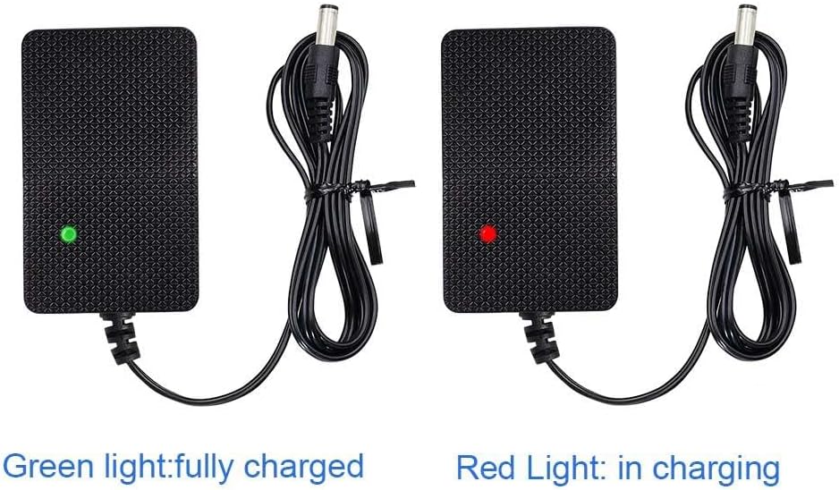 KBT KEEP BETTER TECH 12V 2400mAh Pack 12V KBT Rechargeable Li-ion Battery, Bare Leads Wire Replacement Battery