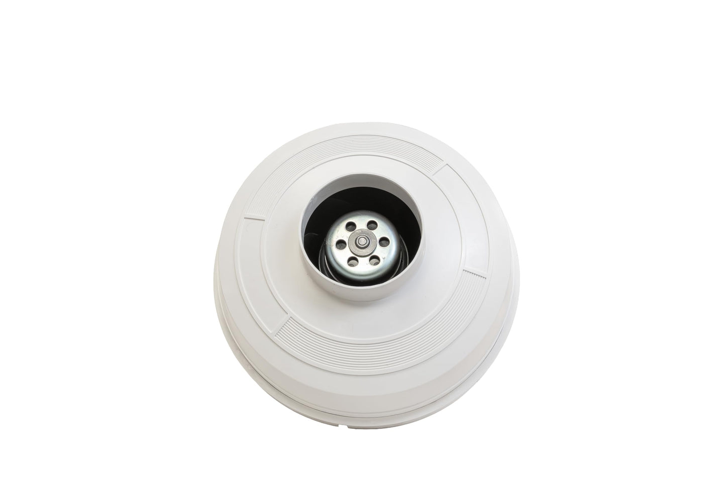 Festa AMG Phoenix EC Radon Fan - Quiet and Energy Efficient Radon Mitigation Inline Fans - Electronically Commutated Motor- High Performance Inline 4" Duct Fan
