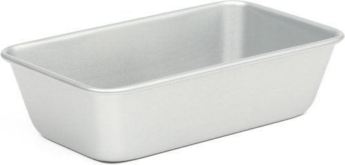 Martha Stewart Gallen 9-Inch Nonstick Carbon Steel Loaf Pan - Durable Bakeware for Bread, Meatloaf & Cakes