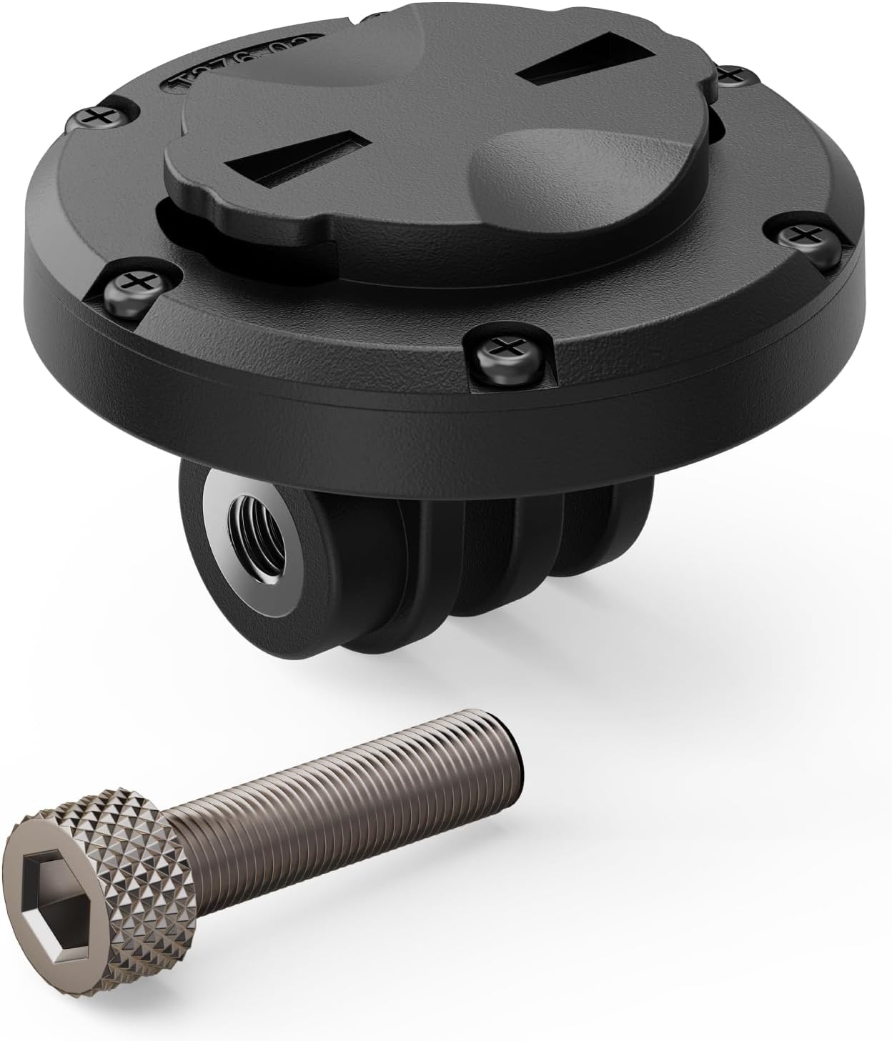 TUSITA Universal Action Camera and Headlight Mount Adapter for Garmin