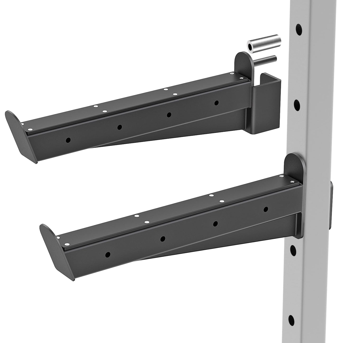 Kipika Plate Holder & Spotter Arms for 2"x2" Racks