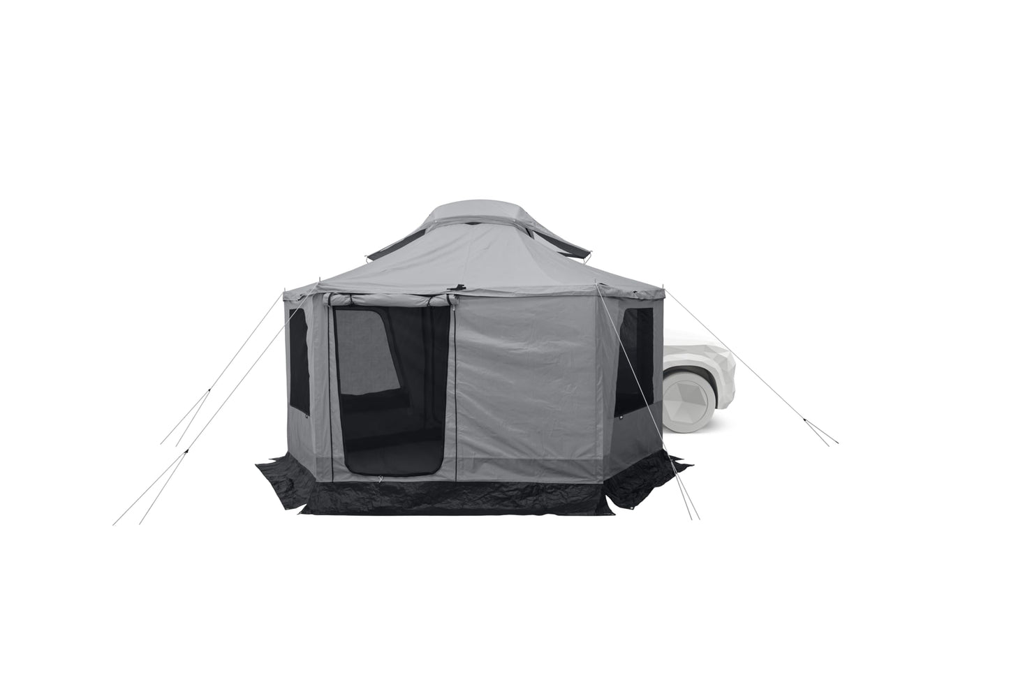 Thule Rooftop Tent Awning Walls Compatible Approach 2 Size Large