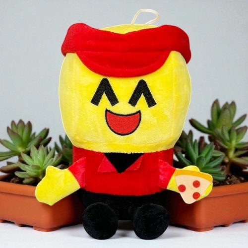 Lalaville Soft Plush Toy Set of 7 - Premium Quality Cuddly Characters for Kids & Travel