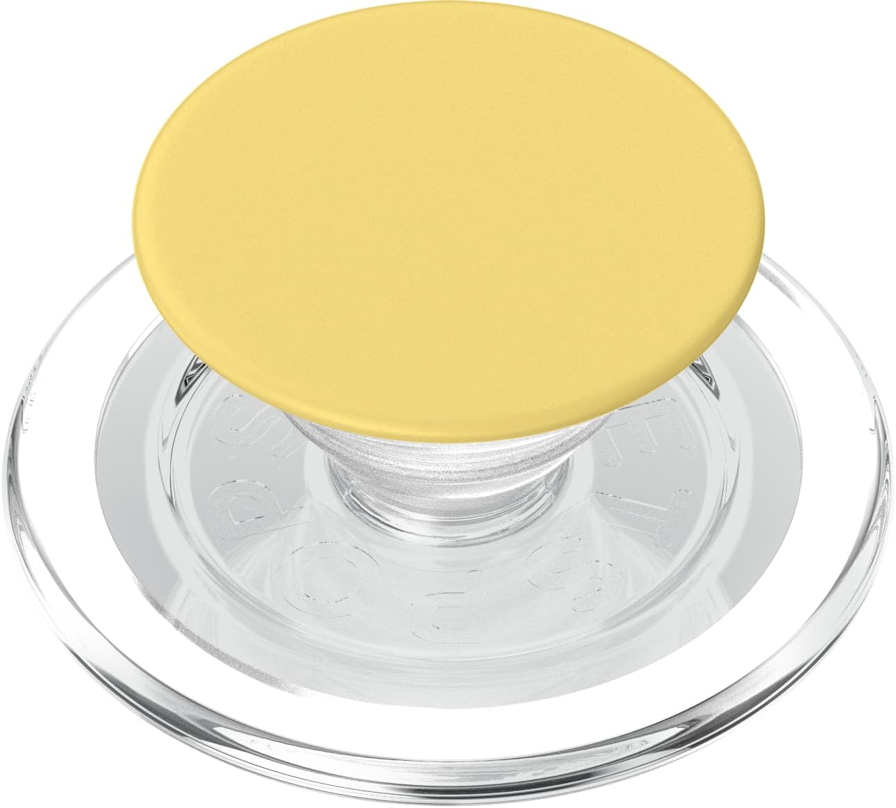 ButterYellow Butter Yellow PopSockets PopGrip for MagSafe