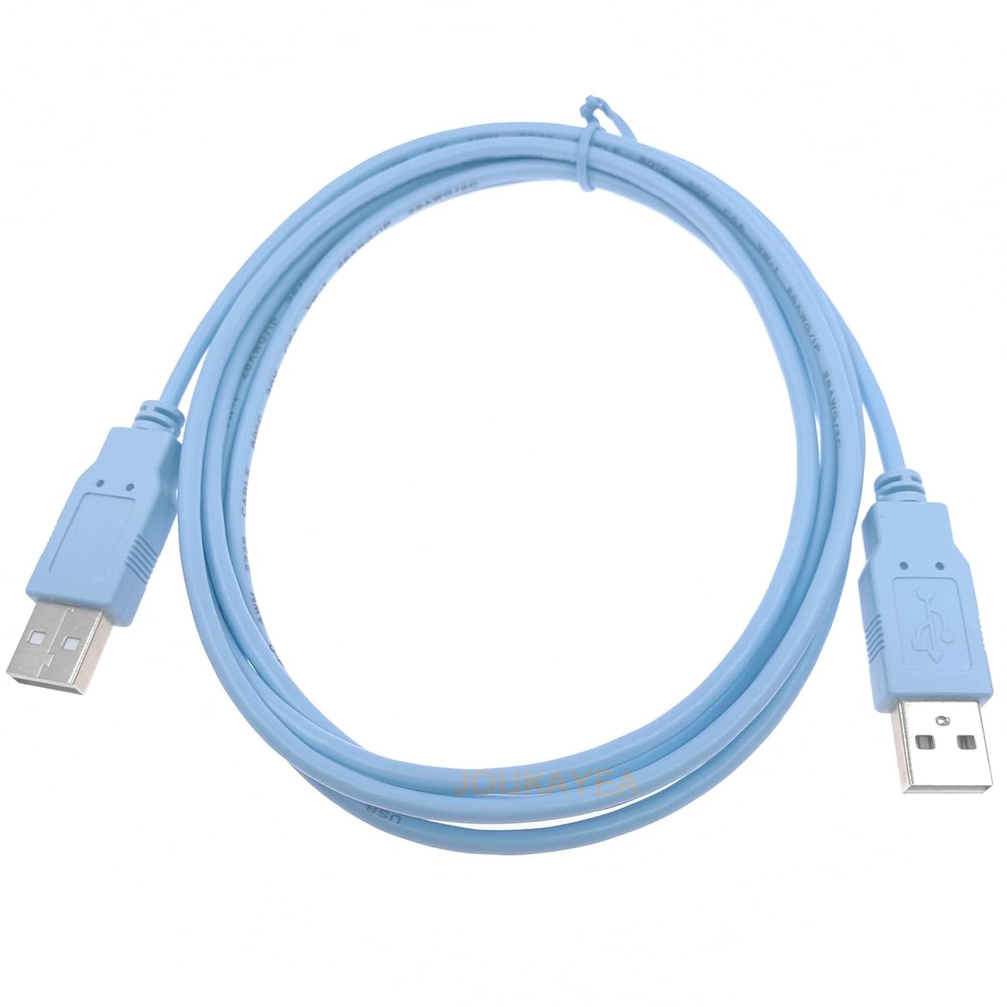 JOUKAYEA 920 A900-CONS-KIT-U= 2M USB Console Cable for Cisco ASR Series Routers USB Type A to Type A