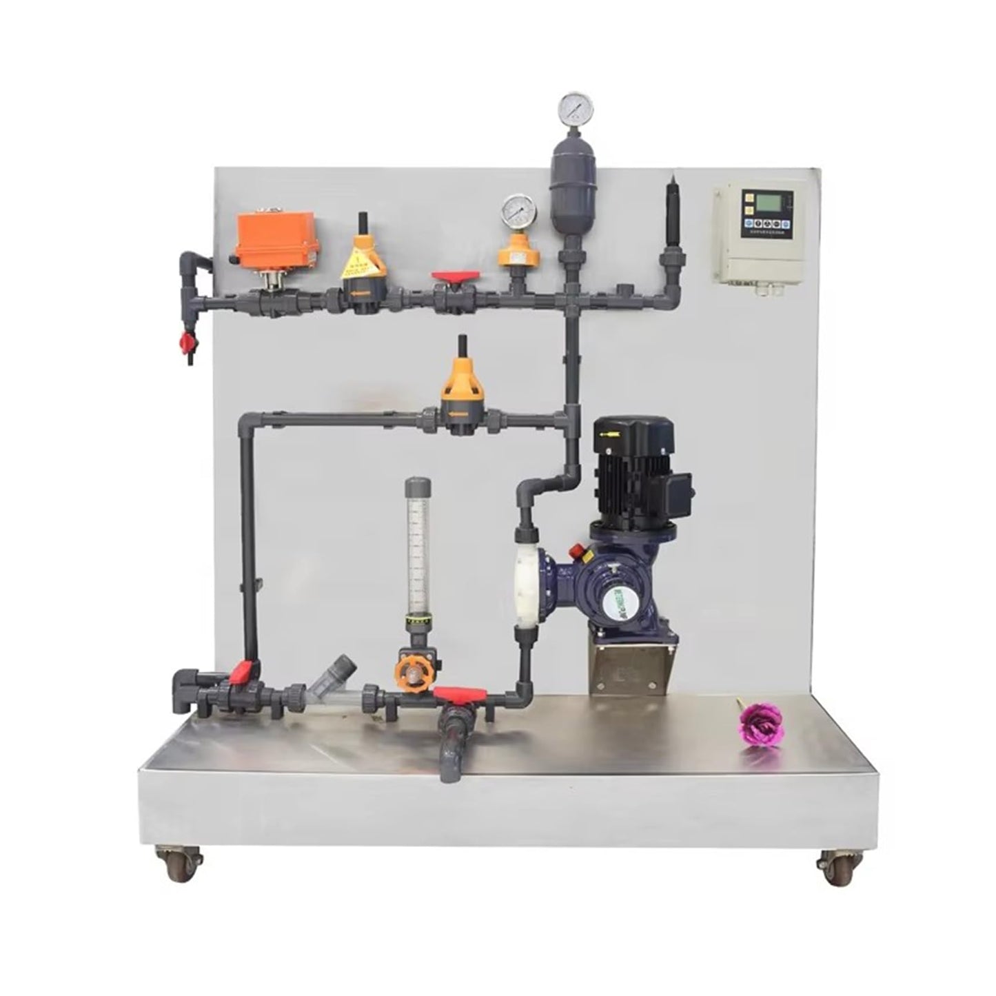 Micro-Mechanical Diaphragm Precision Liquid Meter/Dosage Pump/dosing Pump.