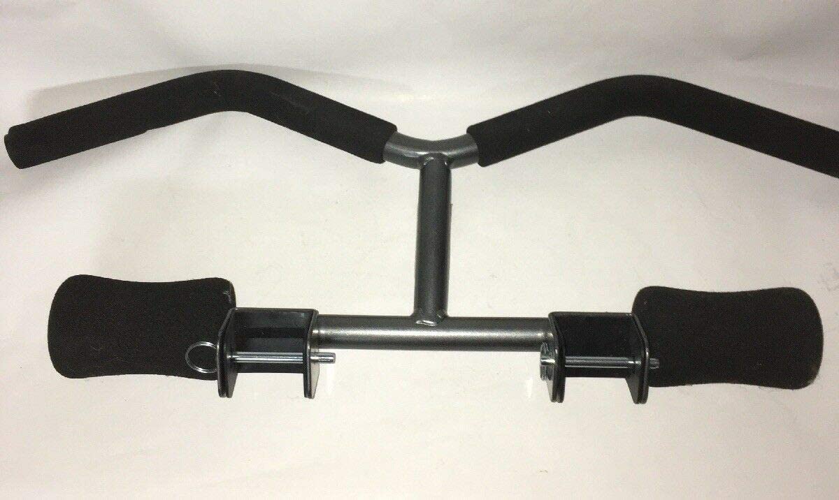 2 Hitch Pins for 1000 1100 1500 1700 1800 Wing Bar New Replacement Part Fits Total Gym WingBar