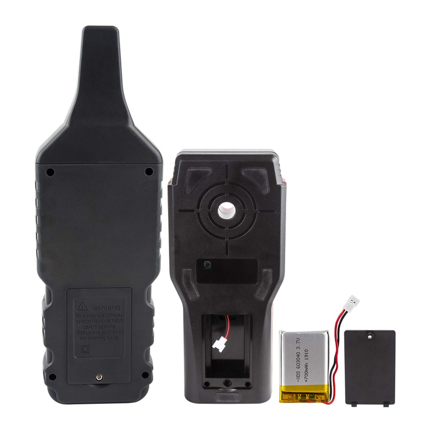 NOYAFA NF-826 Underground Cable Locator Pipeline Detector Professional Wire Tracker for Detecting Cable Line Fault Sensitivity Adjustable