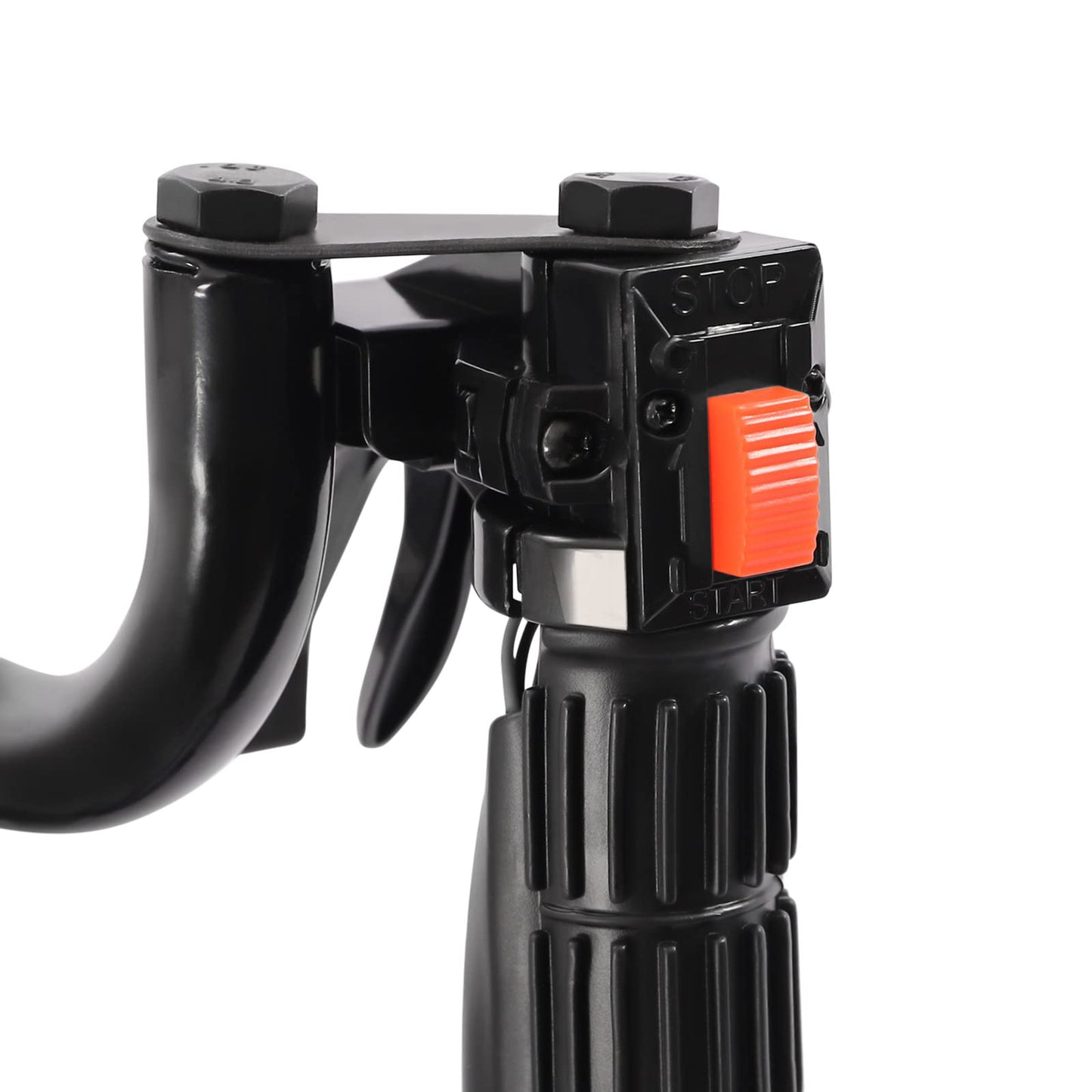 MRFIOJYDR Auger Post Hole Digger, Gas Powered Earth Post Hole Digger Post Holes Earth Digger Petrol Drill Borer Bulb Planting Drill Fence Hole Maker Machine (72CC 4.1HP 3KW)