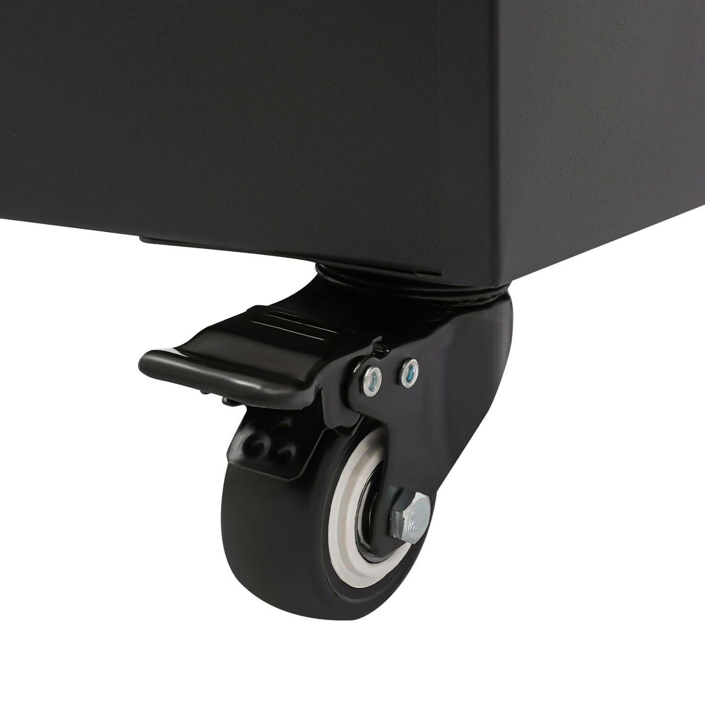 Ferroxen Mobile School Charging Cart Station, 30-Device Charging Station with Wheels, Lockable Cell Phone Storage Cabinet, for Schools, Libraries, Hospitals, Exhibitions (Black)