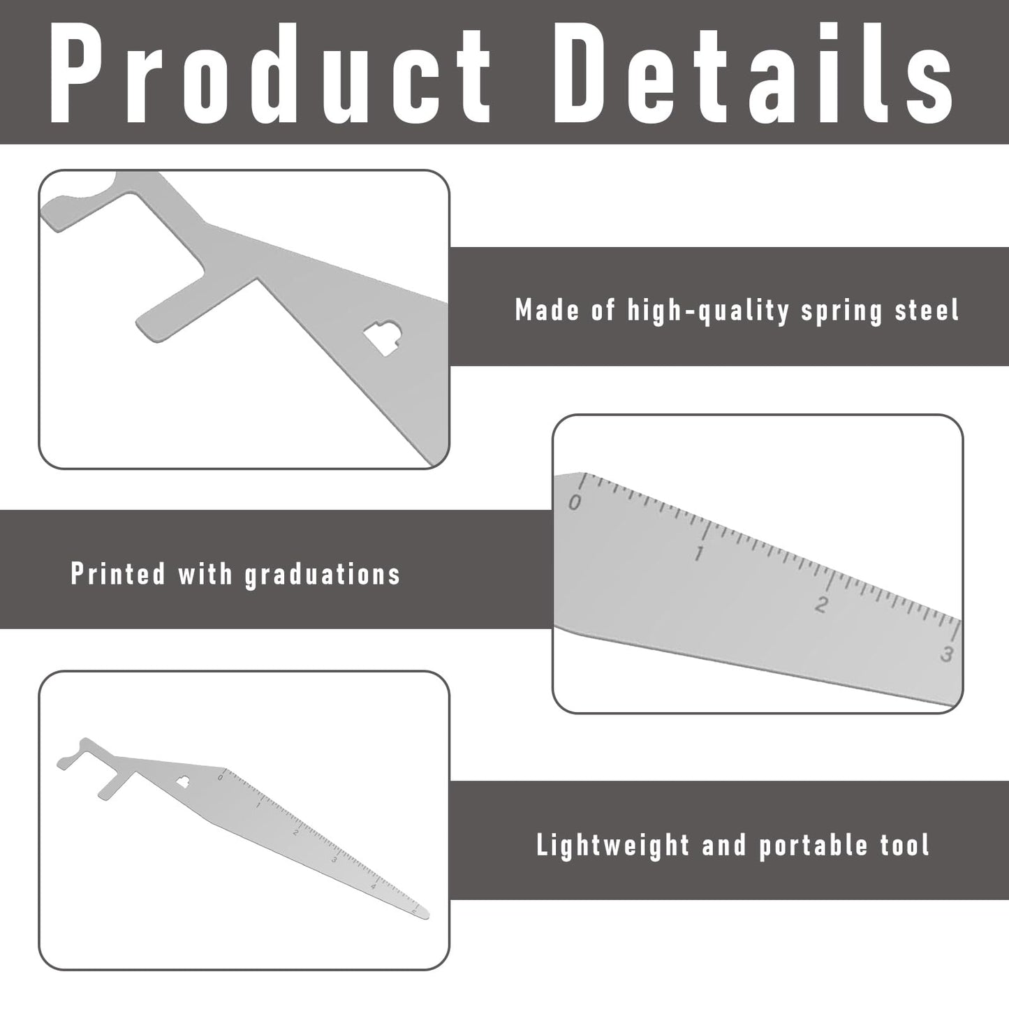 New 2025 Firefighter Tools For First Responders & Firefighters,Firefighter Accessories,Door Opener Tool For Training, Fire Safety, Rescue & Everyday Use, Durable Stainless Steel
