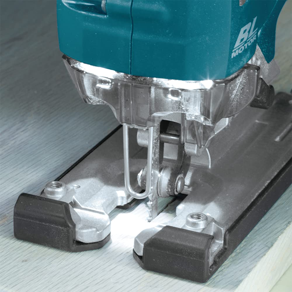 Makita Djv182Z 18 V Cordless And Brushless Li-Ion Jigsaw