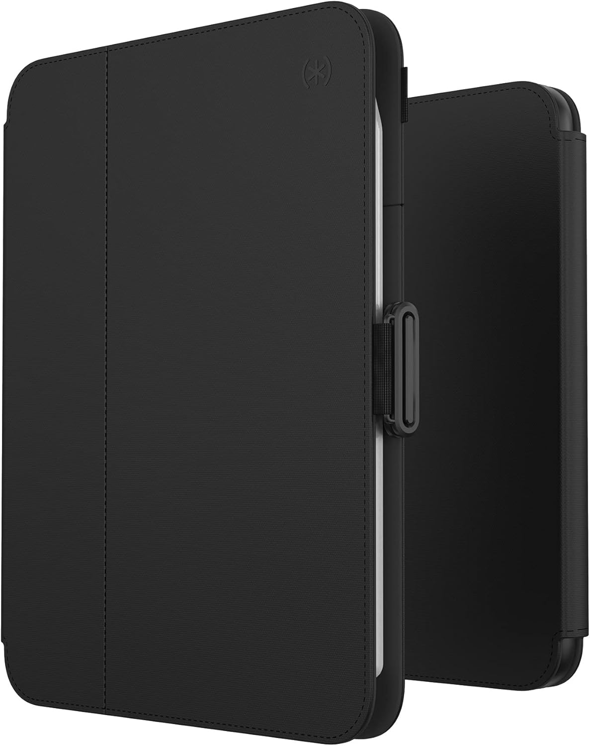 Speck (2021) Products Balance Folio iPad mini Case and Stand, Black/Black