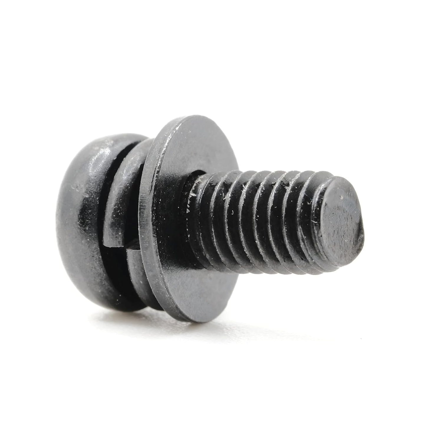 ReplacementScrews M5 12mm (M5L12, M5X12) Set 4 x PSW Base Stand Screws for Many Sony TVs
