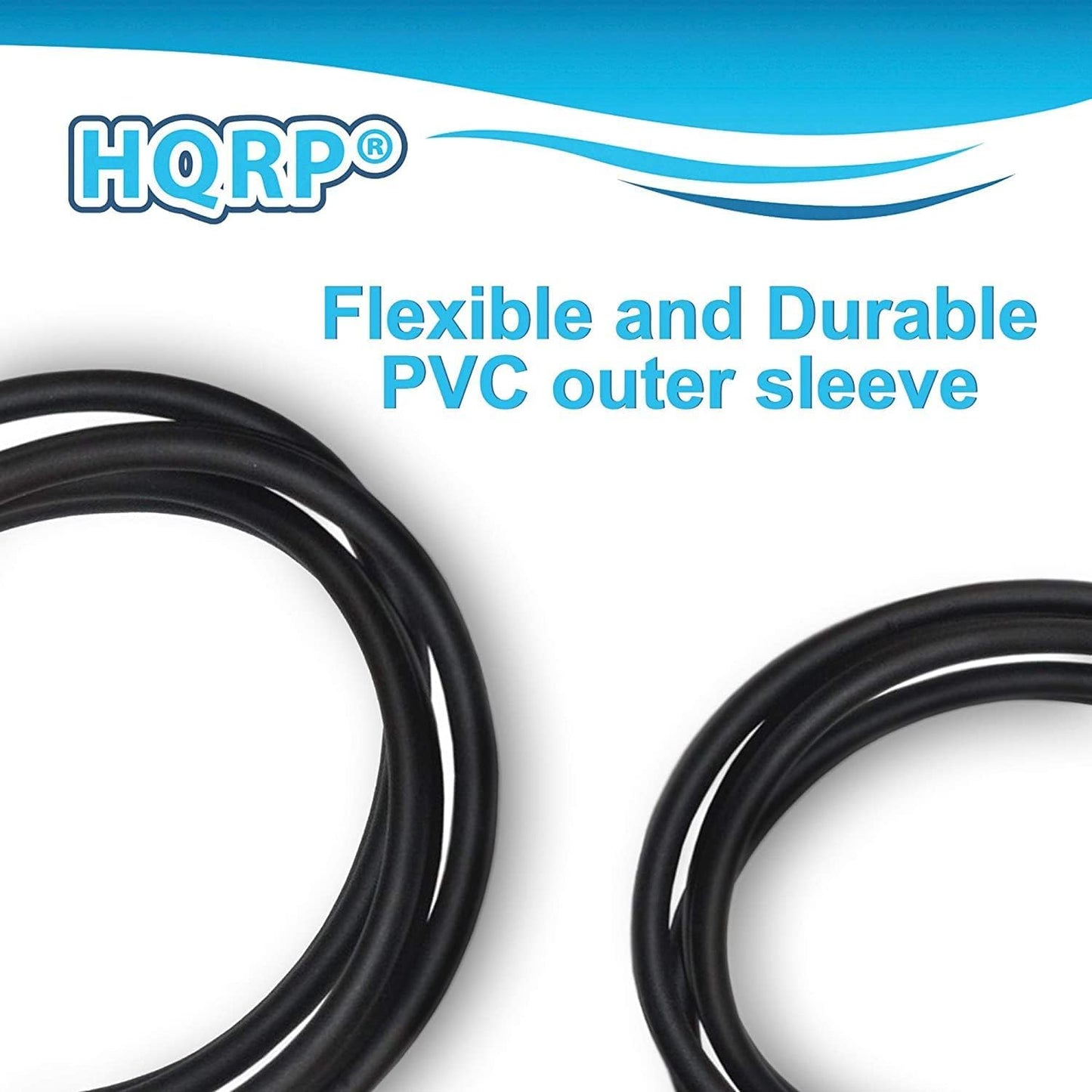Swimmer, HQRP USB Charging Cable Compatible with Boom Movement Compatible with JBL Charge/Pulse Wireless Mobile