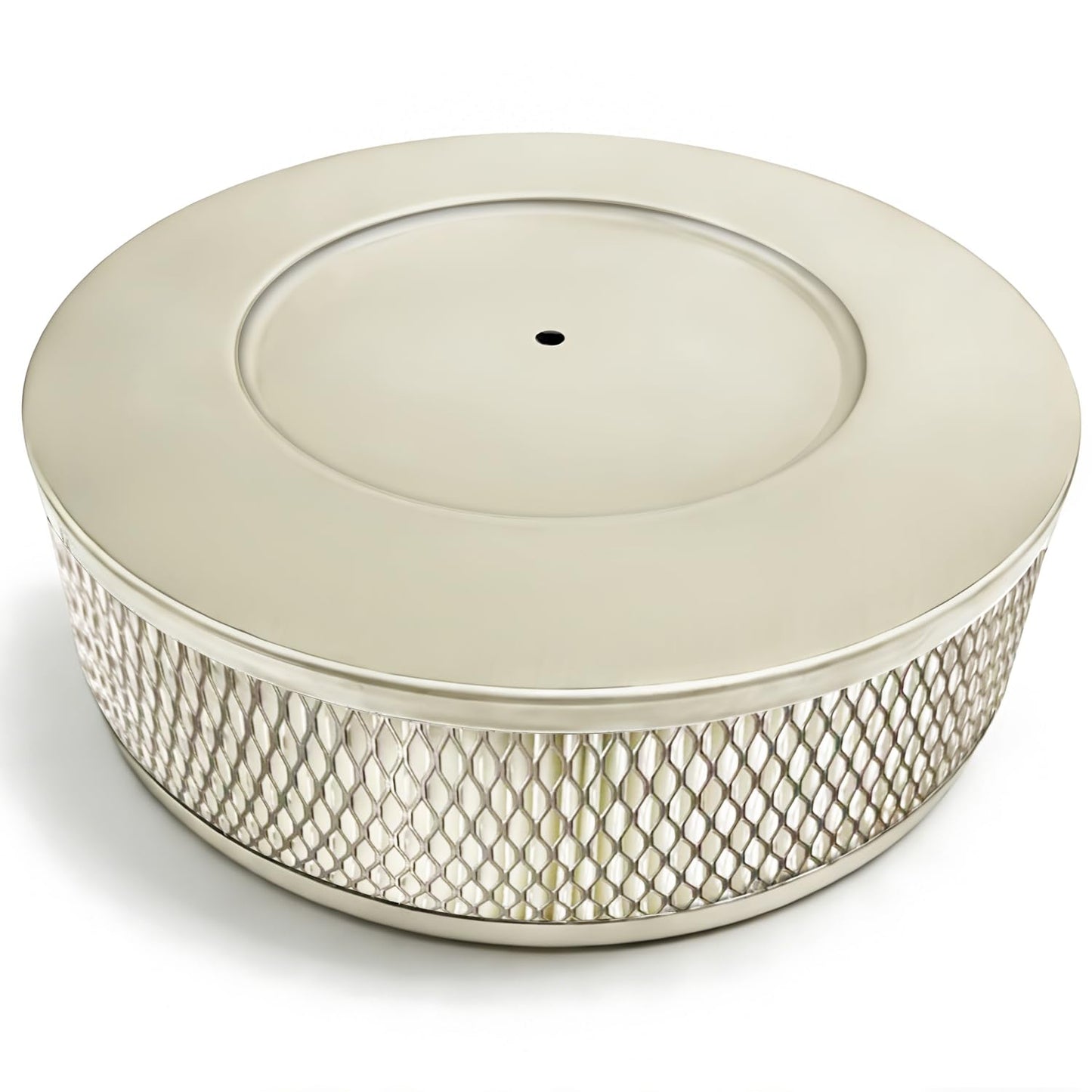 Replacement HEPA Filter for Dustless Technologies Models D1606, 16006, 16008, and 16500 Wet/Dry Vacuums