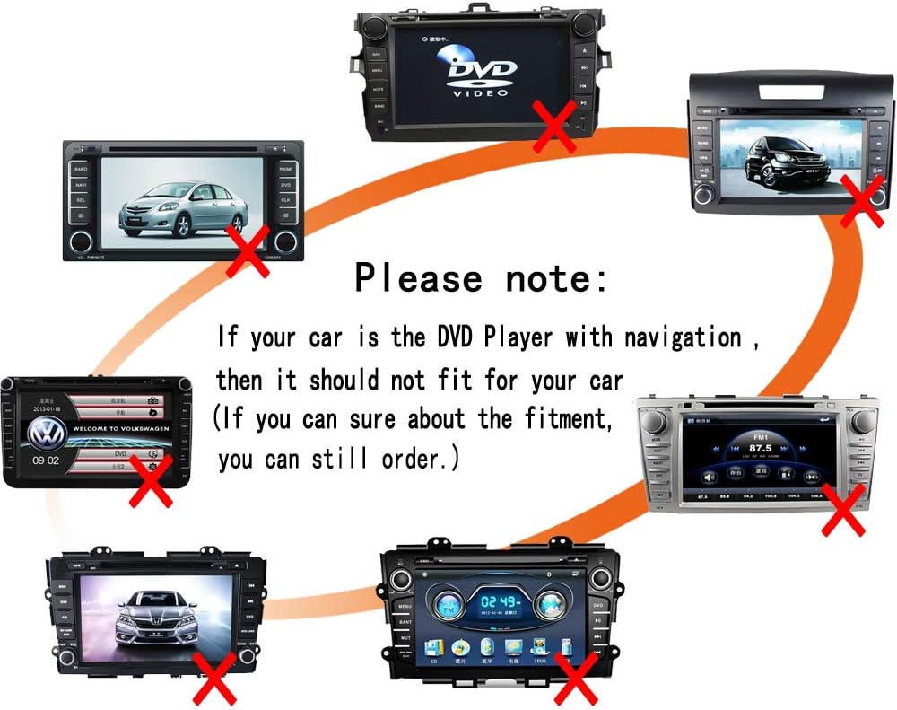 Yomikoo MP3 5+7Pin 1998-2004 1998-2002 1998-2003 USB AUX Player Radio Car Digital Music Cd Changer Aux Adapter