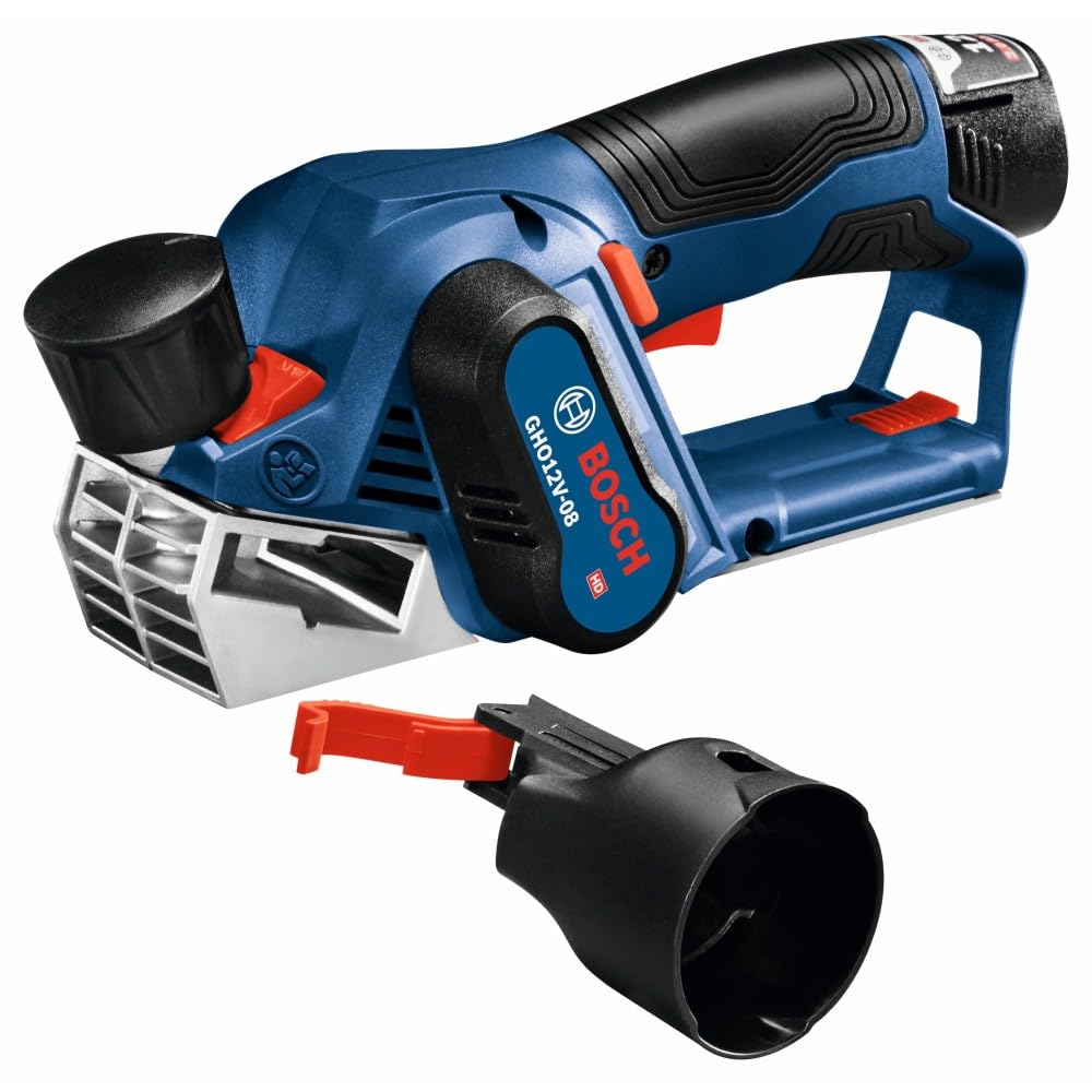 Bosch GHO12V-08N 12V Max EC Brushless Planer (Bare Tool)