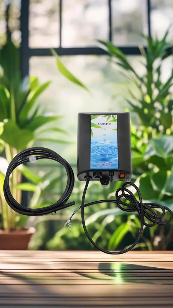 Aquatic Water Ozone Generator for Spa and Hot Tubs, 300 mg/h