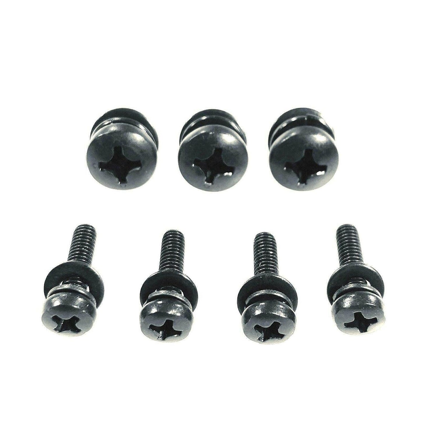 FocalTop E461-A1, E500i-A1 Replacement TV Base Stand Pedestal Leg Screws for Vizio