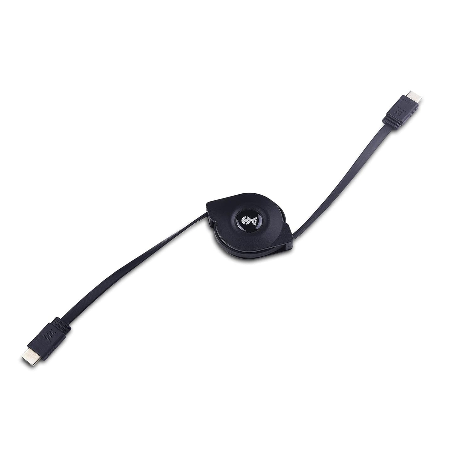 4K 60Hz 3.3 Cable Matters Retractable HDMI Cable with HDR and Resolution Support - Feet