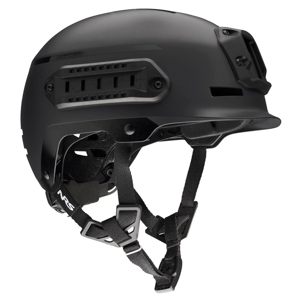 NRS Public Safety Tactyl Helmet (Black, X-Large-XX-Large)