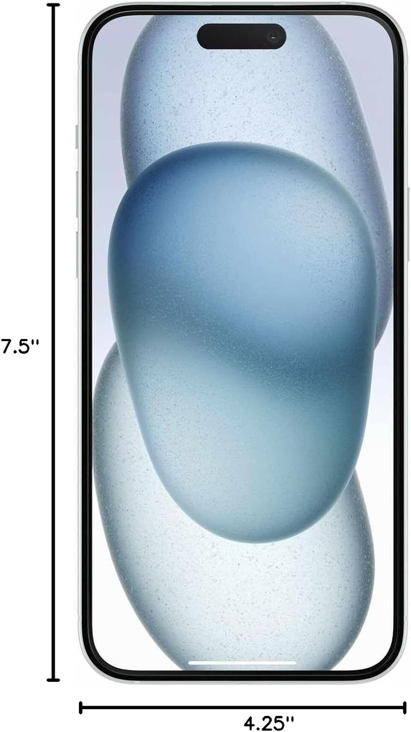 15 OtterBox iPhone Glass Screen Protector, Flawless Touch Response, Fingerprint Resistant, Easy Installation