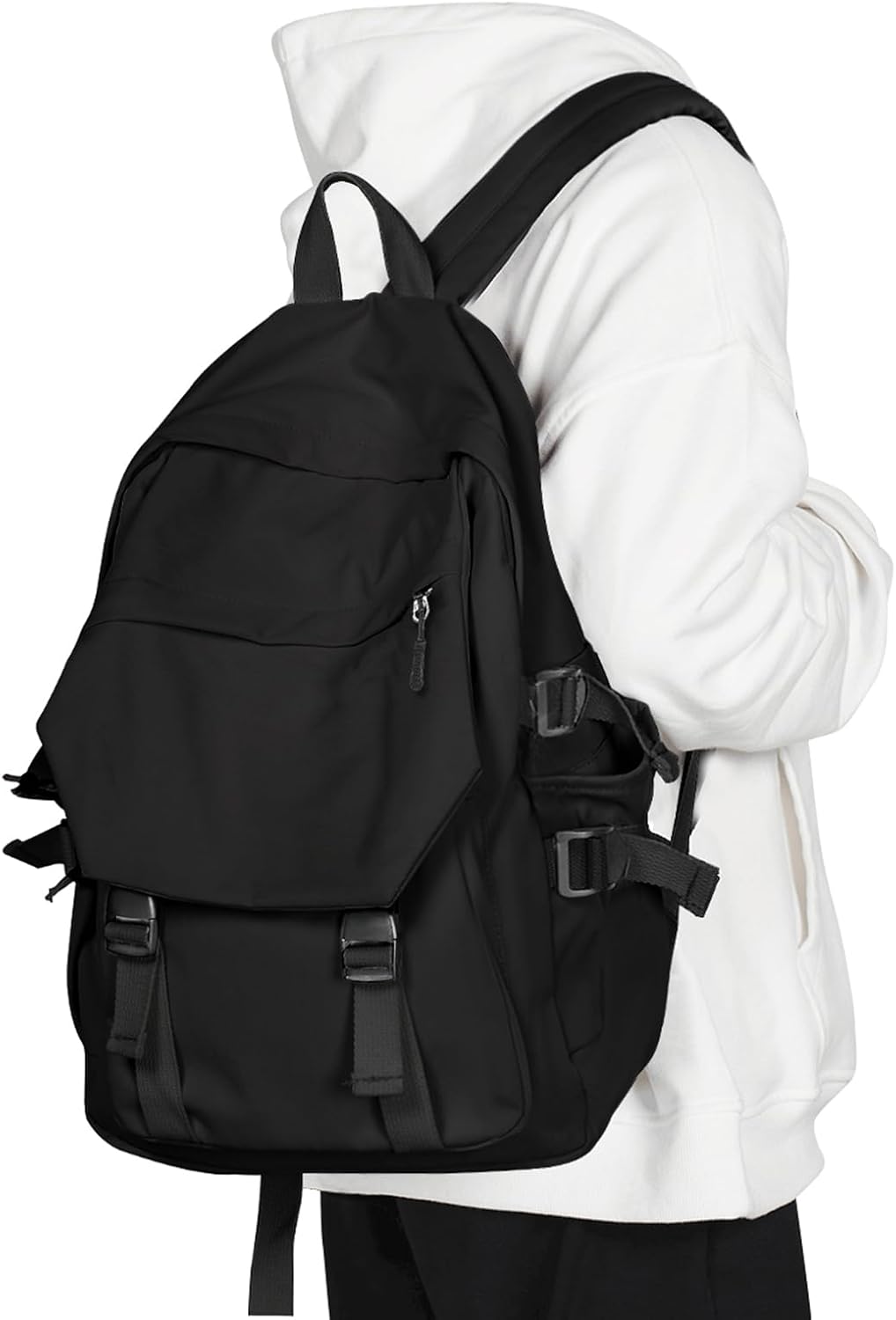 coowoz Daypack Backpack Casual Large upgraded version College Laptop for Men Women Water Resistant Lightweight School