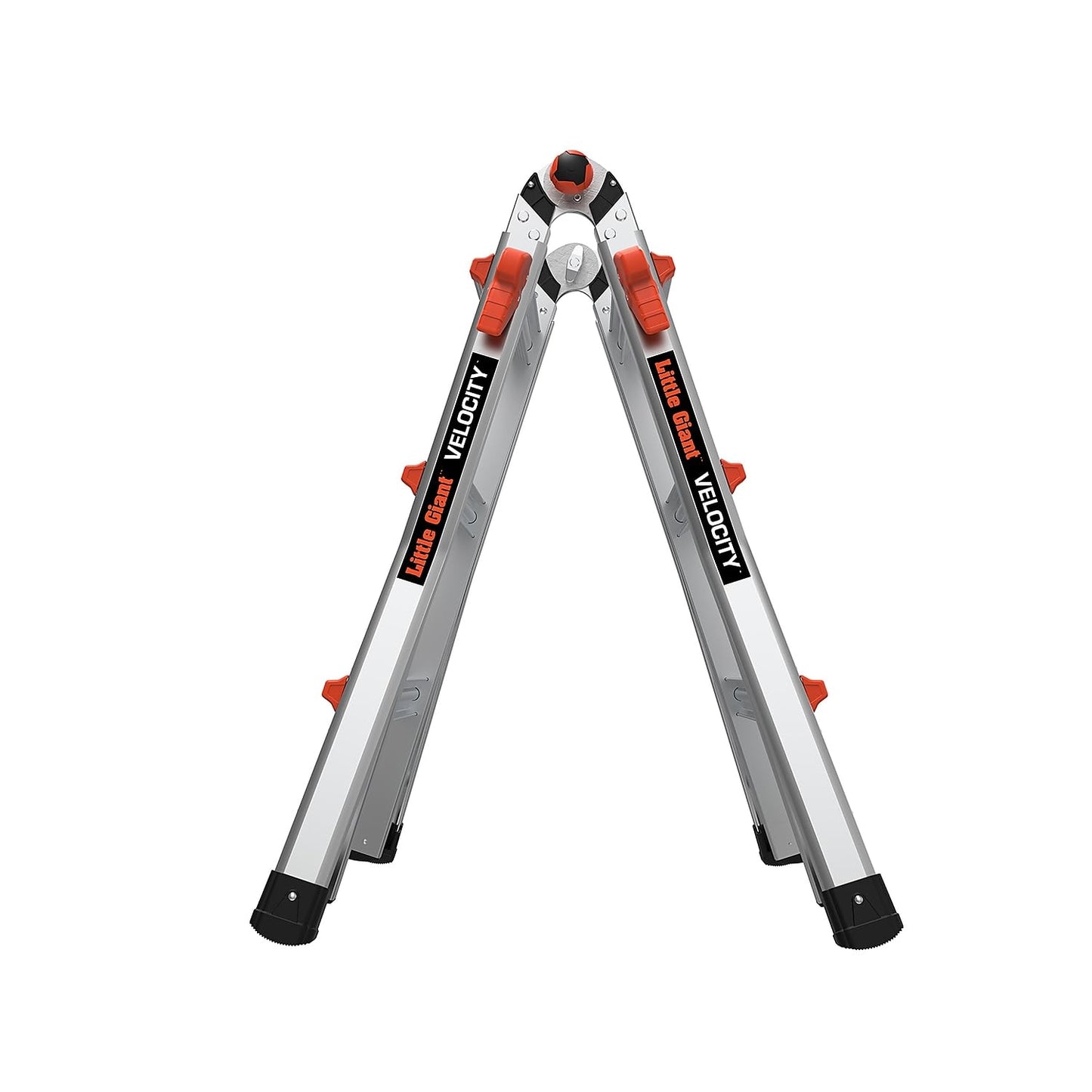 Little Giant Ladder Systems Velocity, M13, 13 Ft, Multi-Position Ladder, Aluminum, Type 1A, 300 lbs Weight Rating, (15413-001)