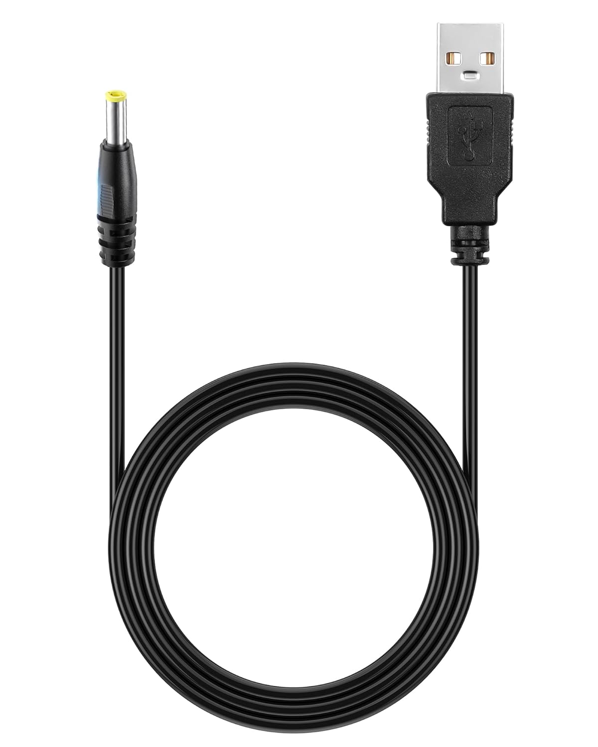 4FT, 1000, 2000, 3000 (1, PSP Charger Cable USB to PSP Power Charging Cord Compatible with PSP PSP PSP Black)