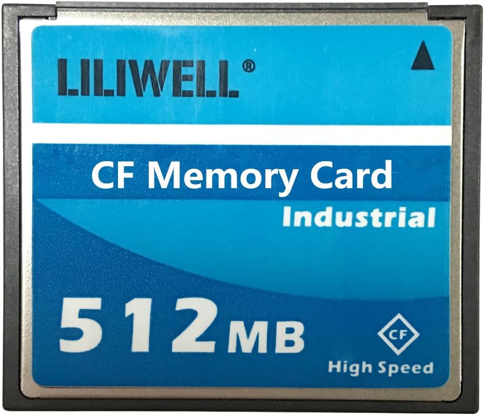 LILIWELL 16GB Original CF Card Camera Memory Card
