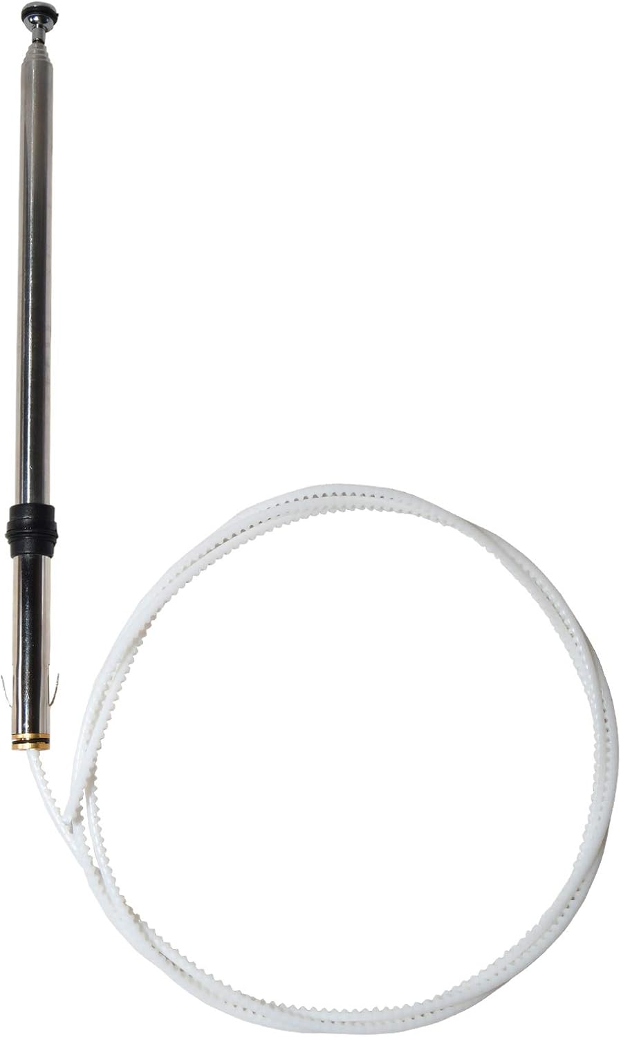Anina 1990-2010 ES250-ES300-GS300-LS400-SC300-SC400-SC430 Power Antenna Mast Compatible with Lexus Aftermarket Antenna
