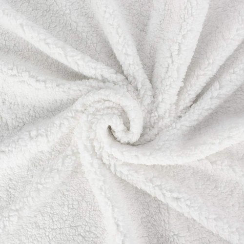 American Baby Company Heavenly Soft Chenille Sherpa Receiving Blanket - Warm 3D Pink, 30" x 35" for Travel & Strollers