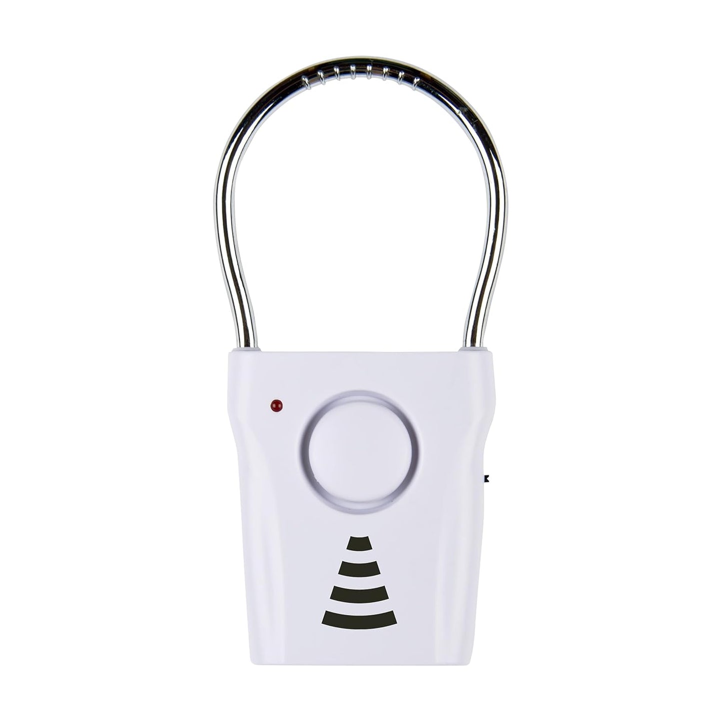 SABRE 110dB 680 3 Settings, Door Handle Alarm, Extremely Loud Wireless Audible Up To Ft Away, Hangs Off Door Knob