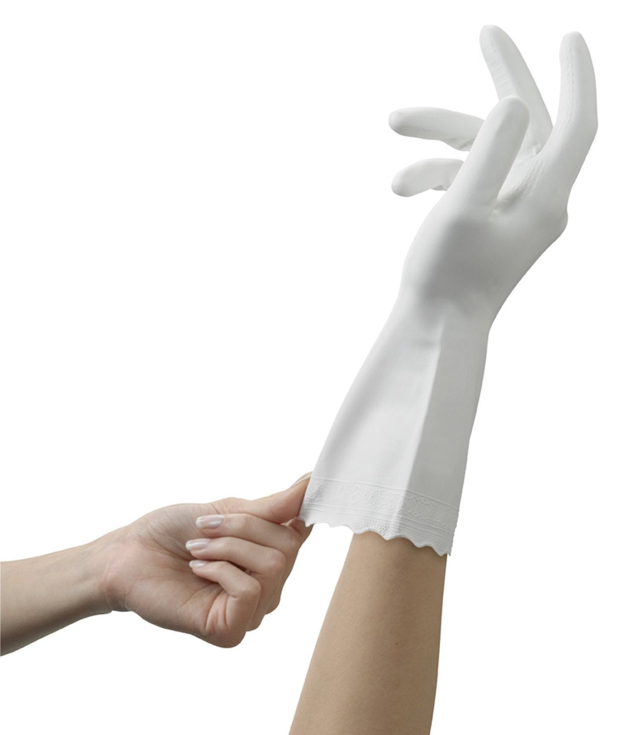 Mr. Clean Bliss Premium Latex-Free Gloves, Small, 3 pairs