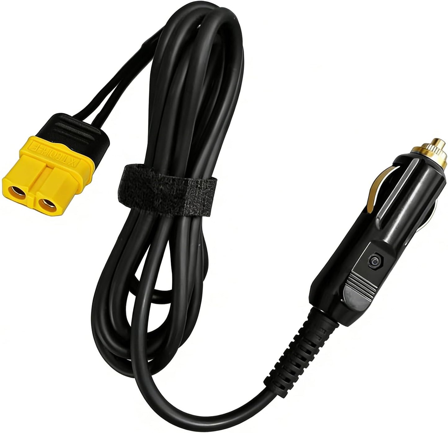 Metasources AC200L AC200PL AC200P 2400W 2048Wh 2304Wh XT60 Car DC Adapter Charger Compatible with Bluetti L Portable