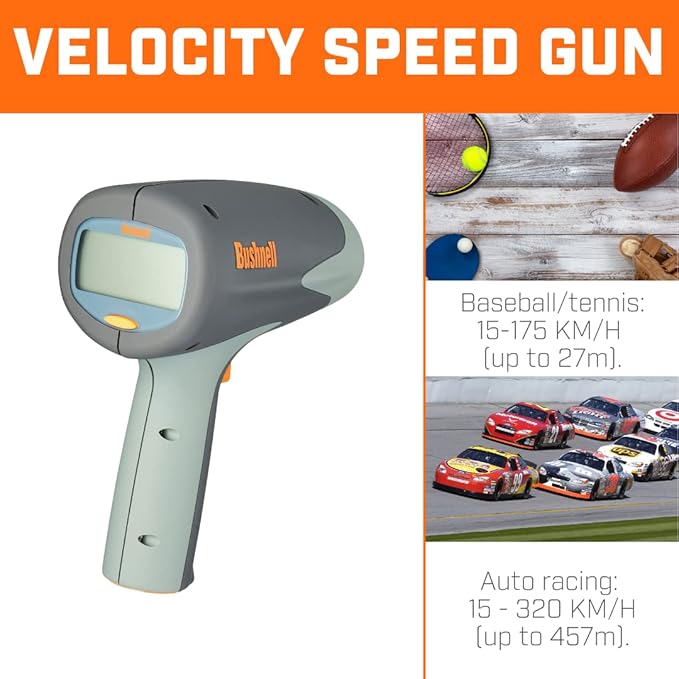 Bushnell Velocity Speed Gun -