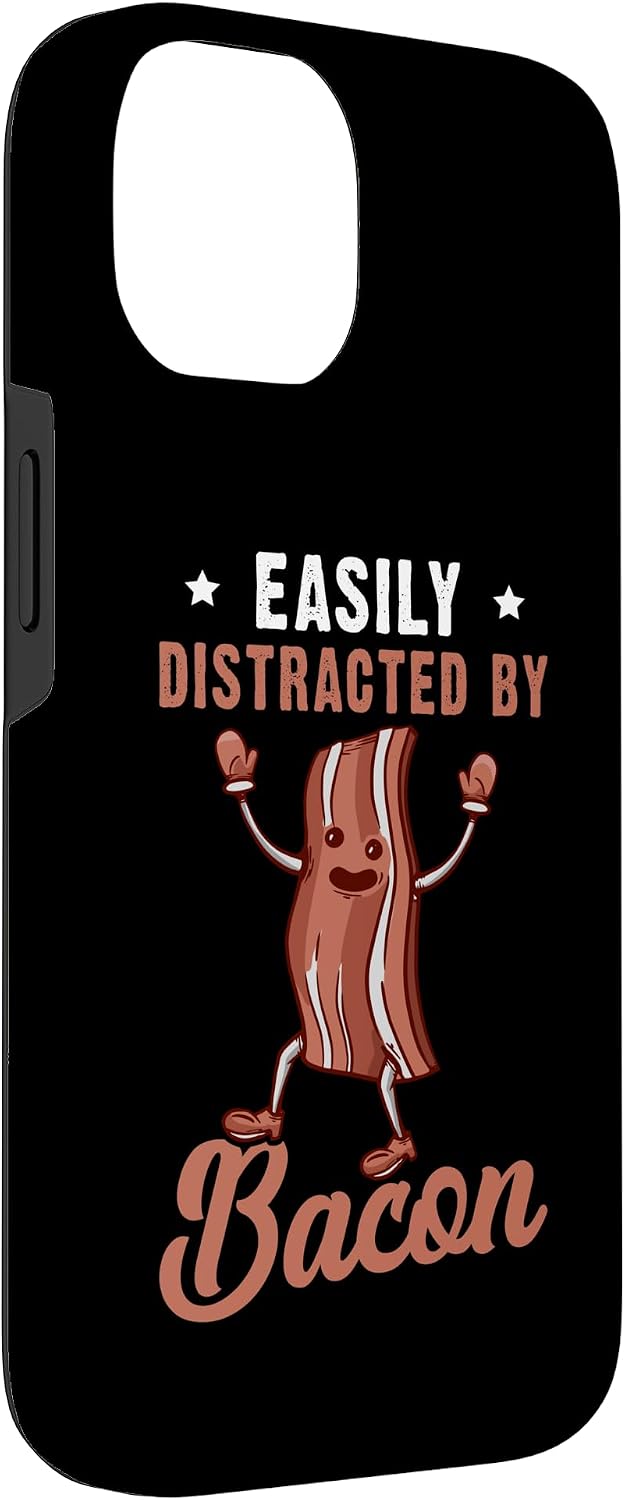 Bacon Design Ideas For Meat And Bacon Strips Lover 14 Easily Distracted Bacon Design For Bacon Strips Lover Case
