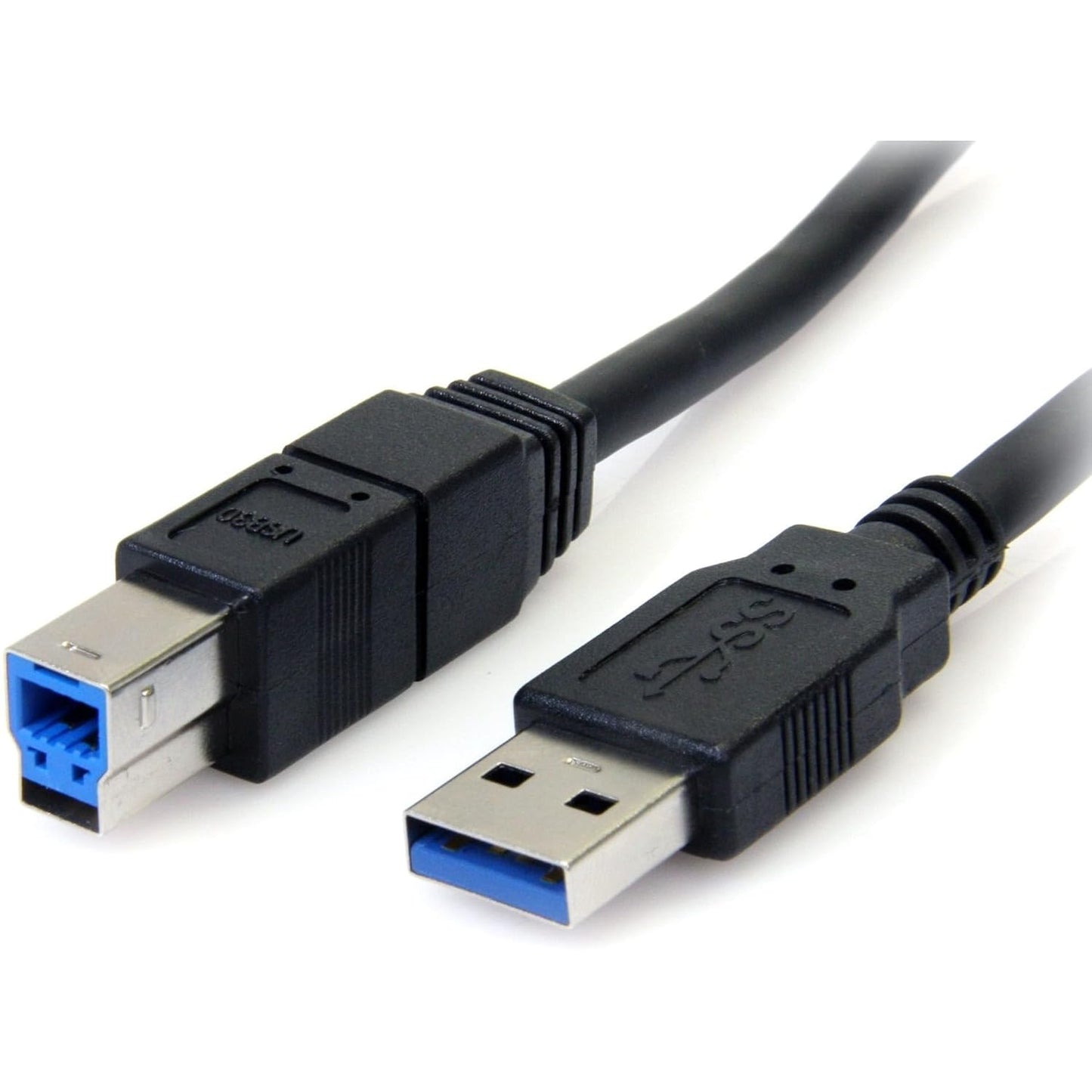 10 3.0 PCIUSB3S4 PEXUSB3S23 PEXUSB3S24 PEXUSB3S25 PEXUSB3S44V PEXUSB3S4V (USB3SAB10BK) StarTech.com ft Black SuperSpeed