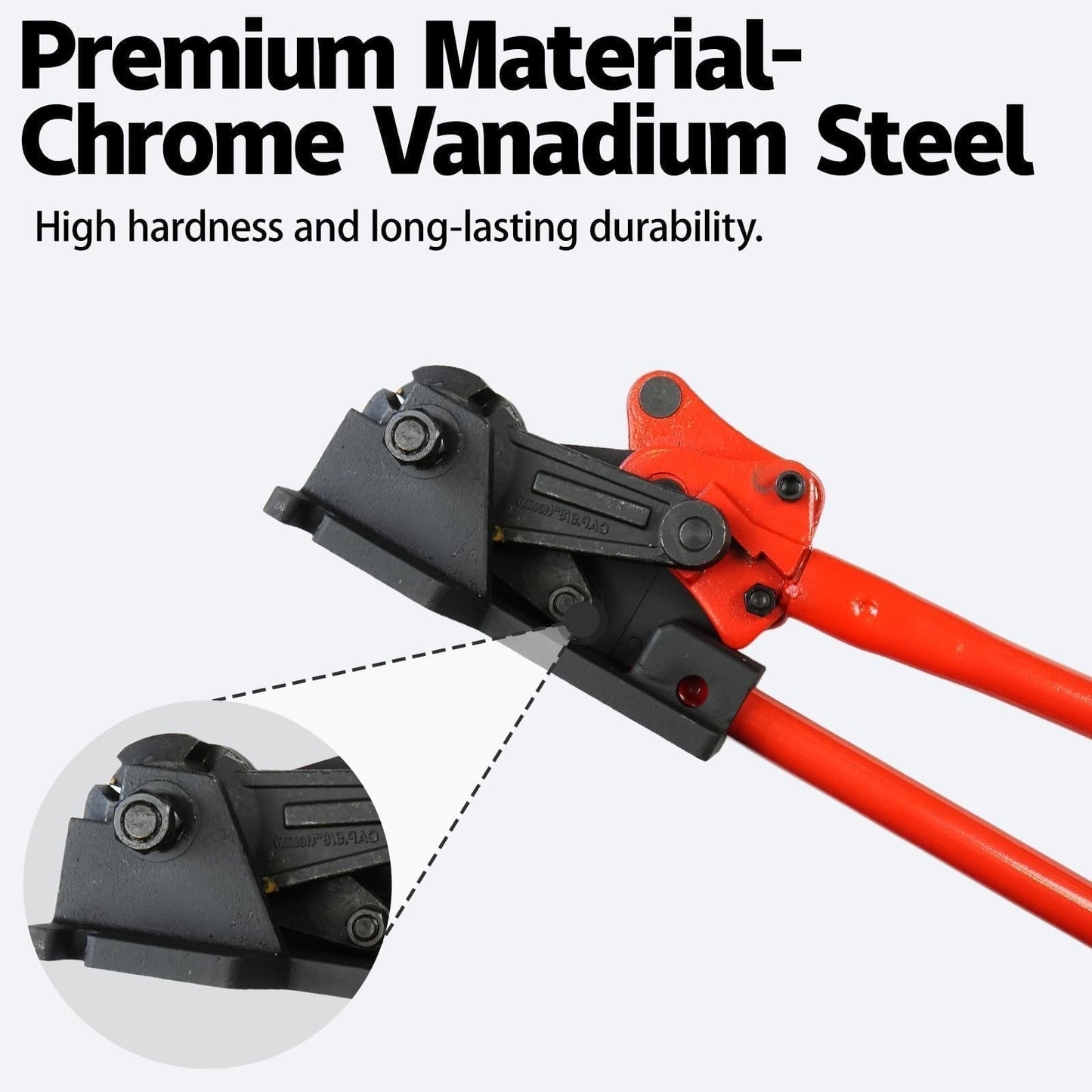 Rebar Bender/Cutter 2 in 1 Metal Tool, Manual Removable Rebar Shears and Bending Machine, cuts and bends rebar up to 5/8" for Construction Site and Home-use, Red