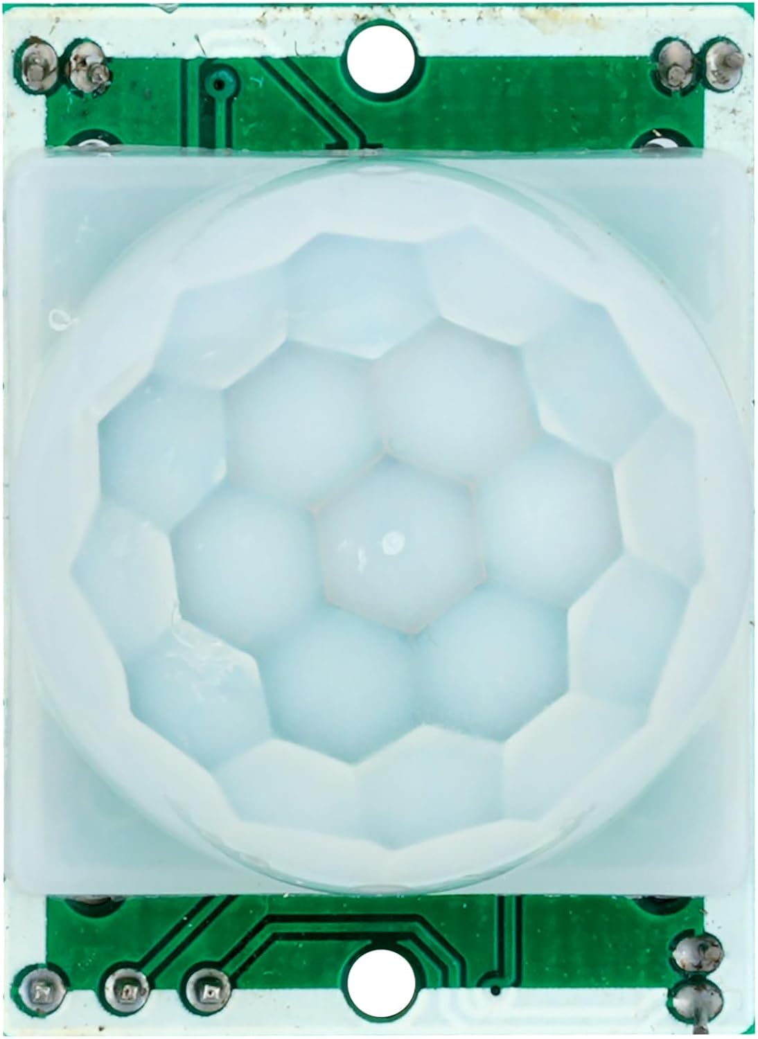 MTDELE 3 HC-SR501 Pcs PIR Motion Sensor Miniature Human Infrared Sensing Module Compatible with for Raspberry Pi