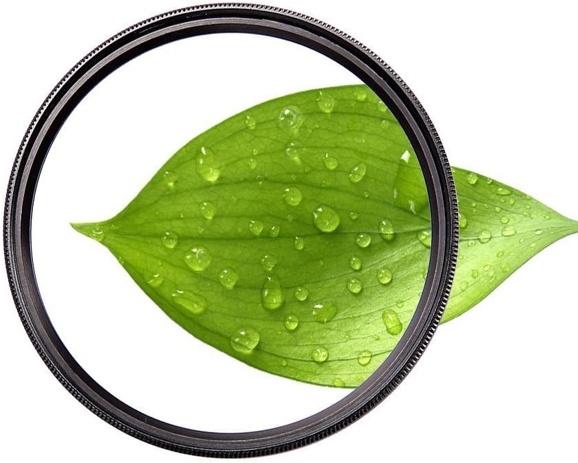 Big Mike's 67mm Set (+1, +2, +4 +10 Close-Up Filter and Diopters) Magnification Kit for Select Canon, Sony, FujiFilm