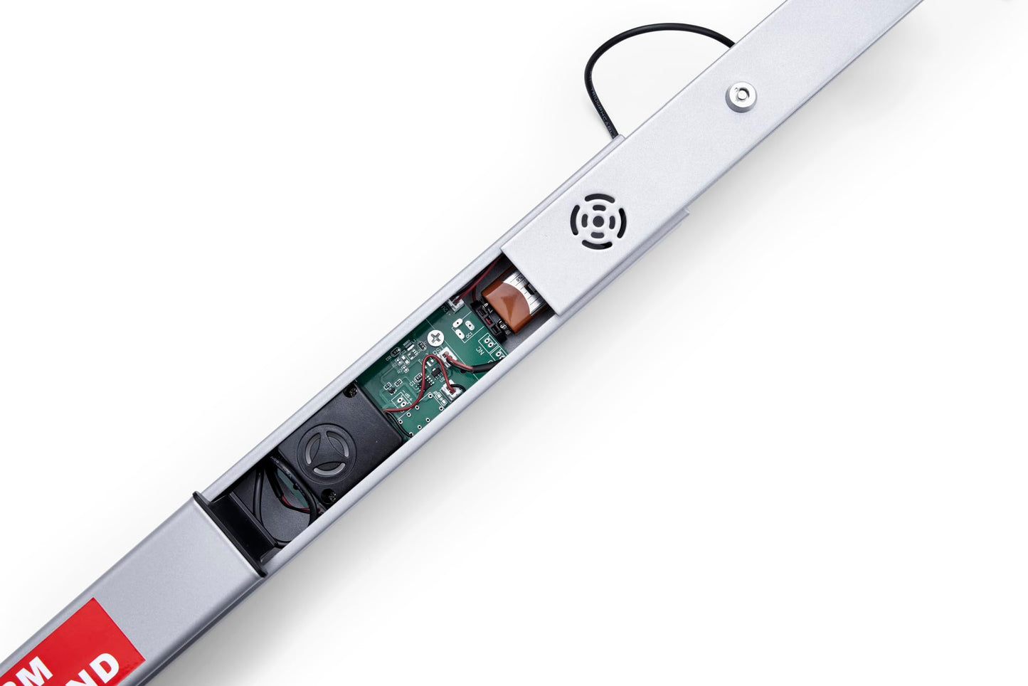 Push Bar Panic Exit Device with Alarm