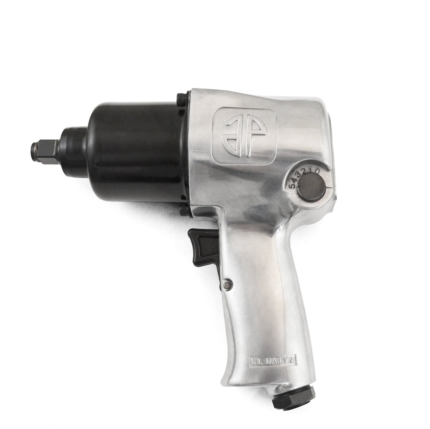 Astro Pneumatic 1812 1/2-Inch Super Duty Impact Wrench, Twin Hammer