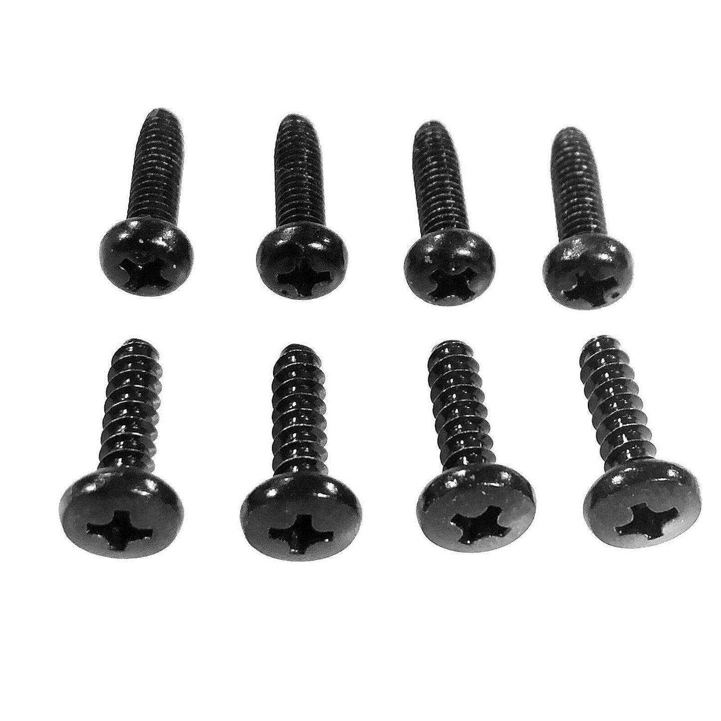 FocalTop UN65MU6300F, UN65MU6490F, UN65MU6500F Replacement TV Base Stand Pedestal Leg Screws for Samsung
