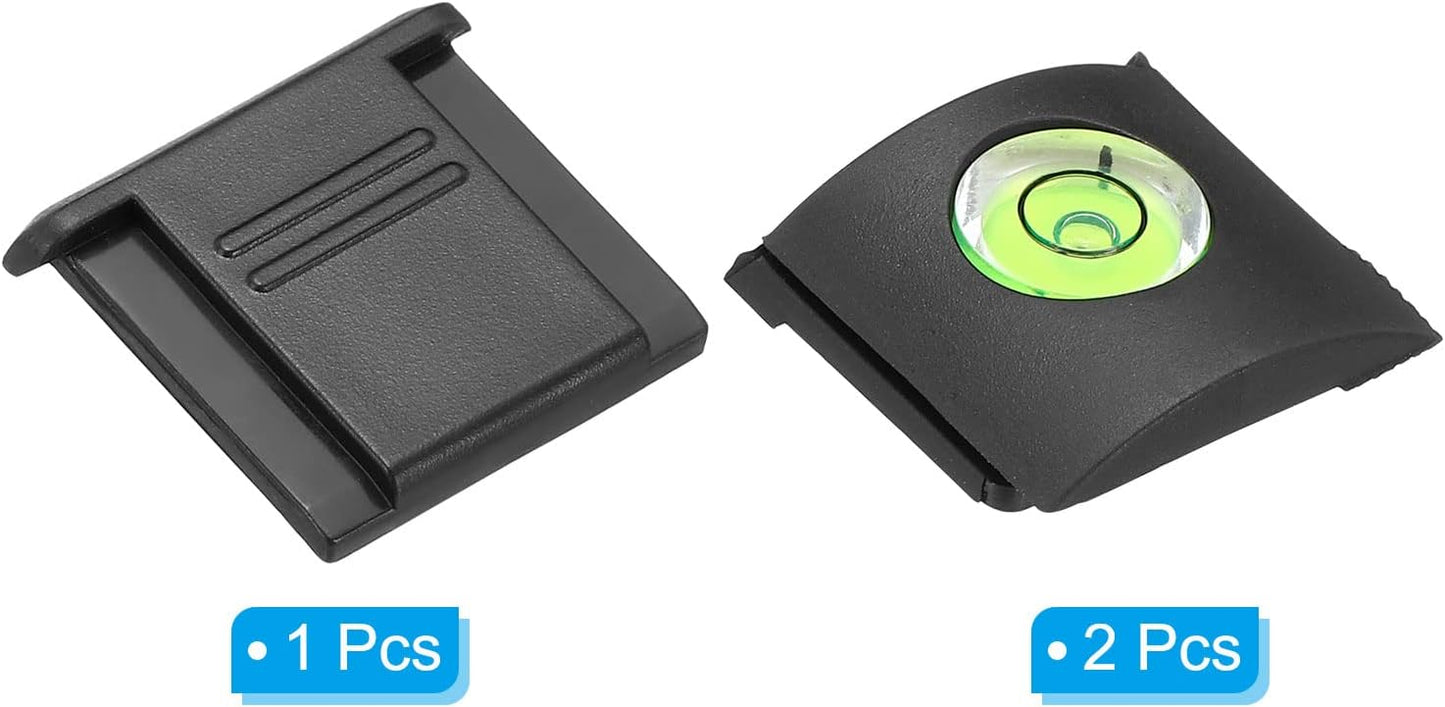 3 Pack PATIKIL Camera Level Hot Shoe Cover Universal Camera Hot Shoe Cover Cap, Hot Shoe Cap Hot Shoe Protector